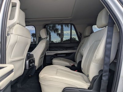 2020 Ford Expedition Max Platinum