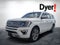 2020 Ford Expedition Max Platinum