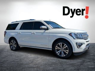 2020 Ford Expedition Max Platinum