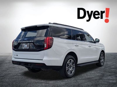 2025 Ford Expedition Active
