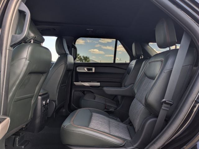2024 Ford Explorer Timberline