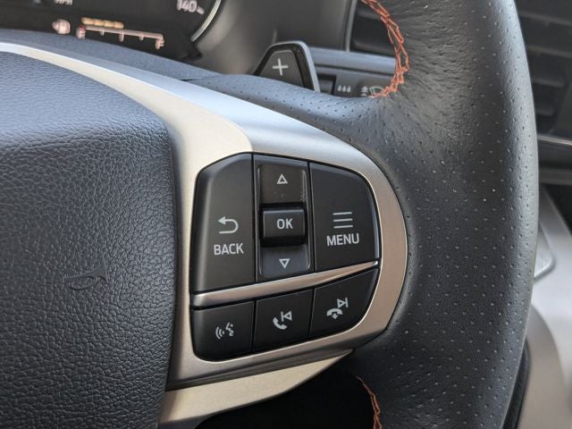 2024 Ford Explorer Timberline