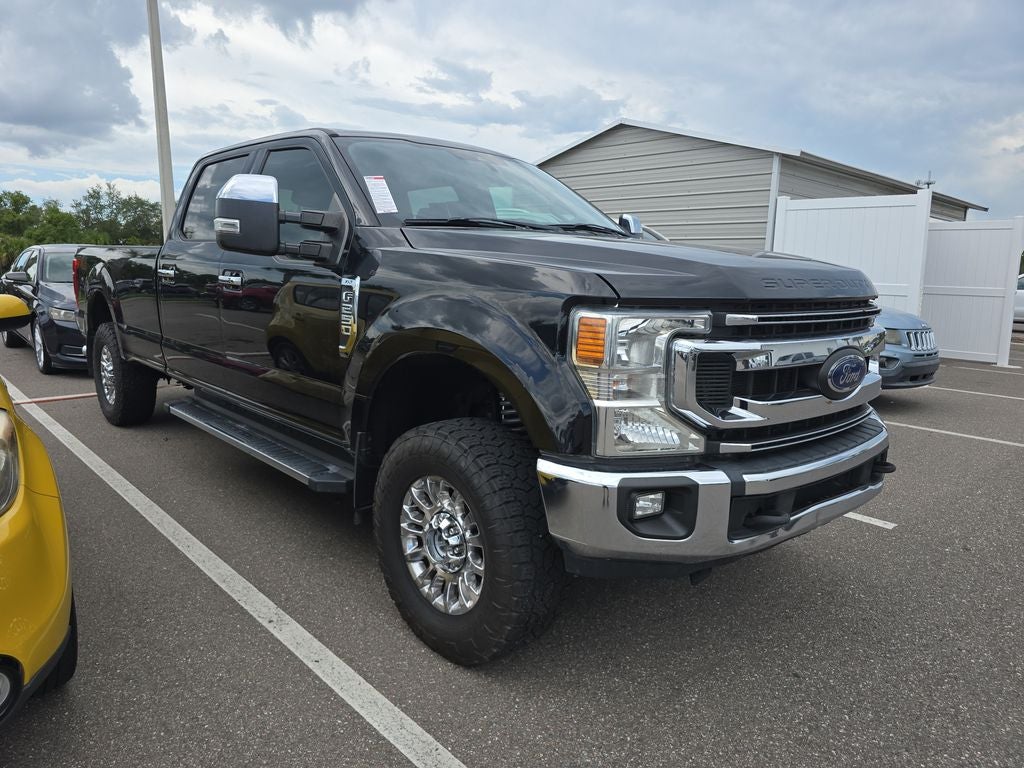 2022 Ford F-250SD XLT