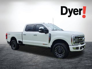 2024 Ford F-250SD Platinum