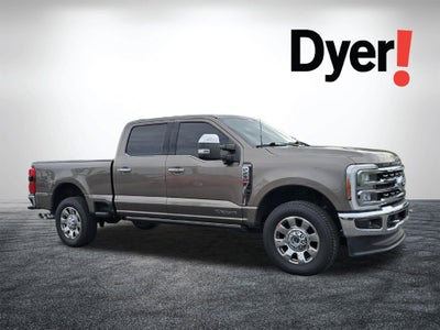 2023 Ford F-250SD King Ranch