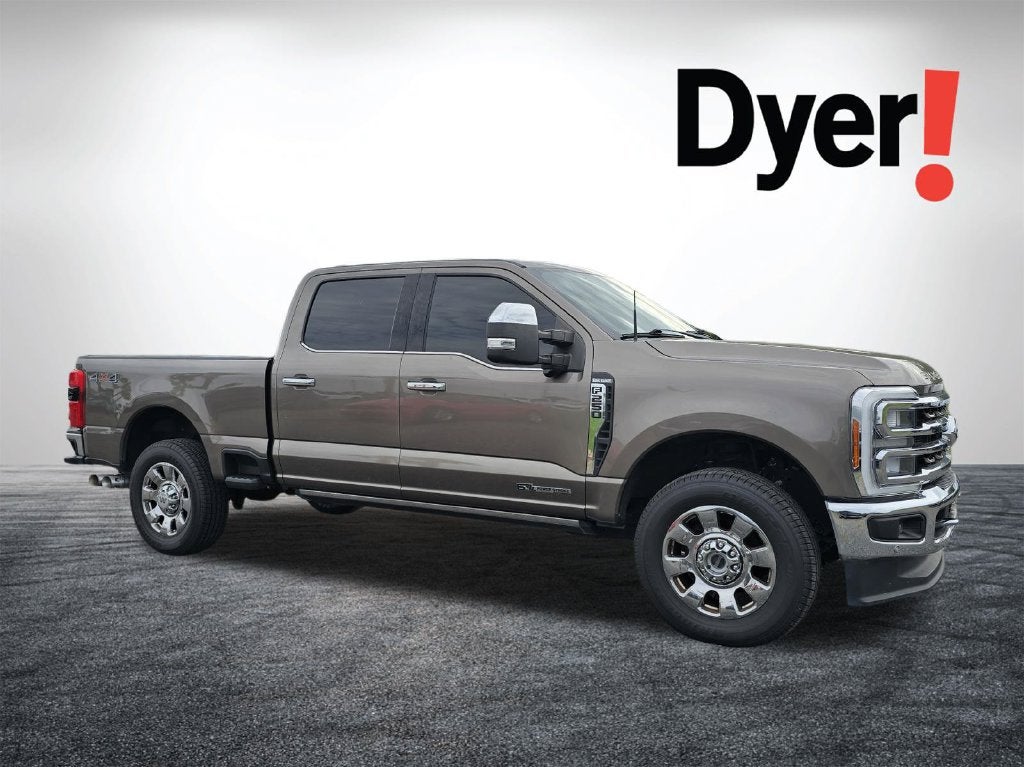 2023 Ford F-250SD King Ranch