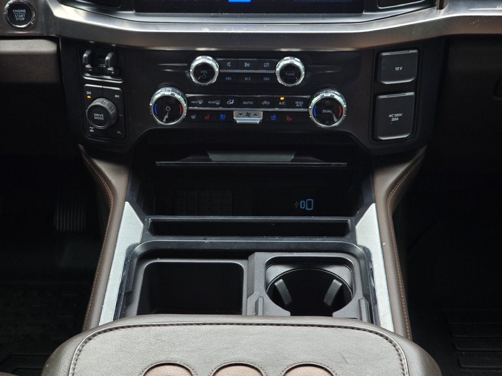 2023 Ford F-250SD King Ranch