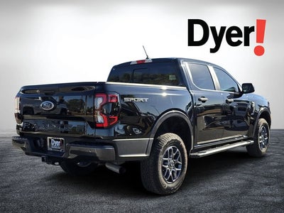 2024 Ford Ranger XLT