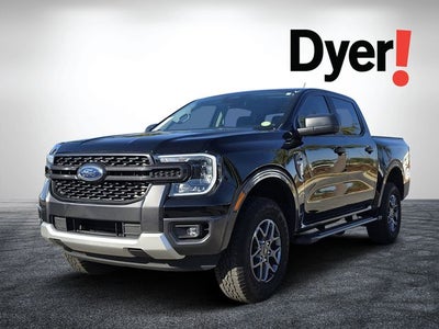 2024 Ford Ranger XLT