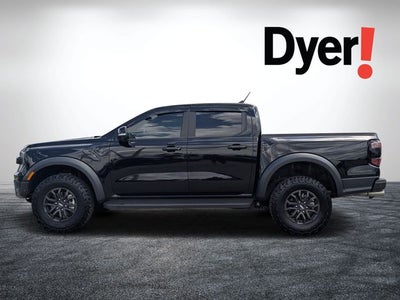 2024 Ford Ranger Raptor