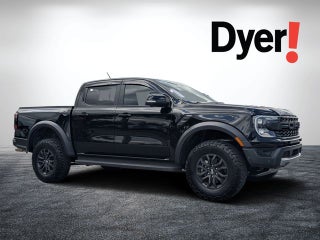 2024 Ford Ranger Raptor