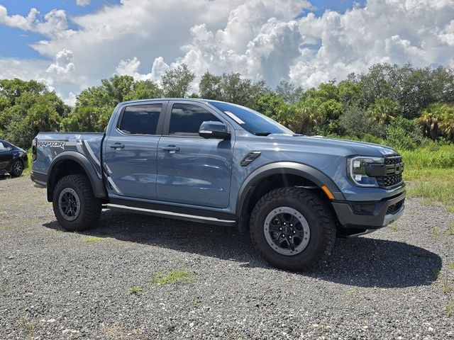 2024 Ford Ranger
