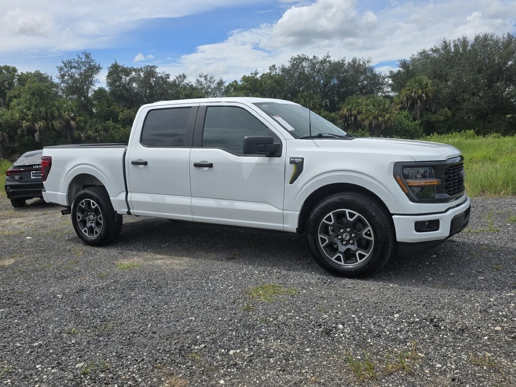 2024 Ford F-150 STX