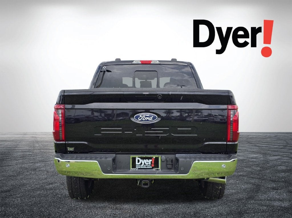 2025 Ford F-150 XLT