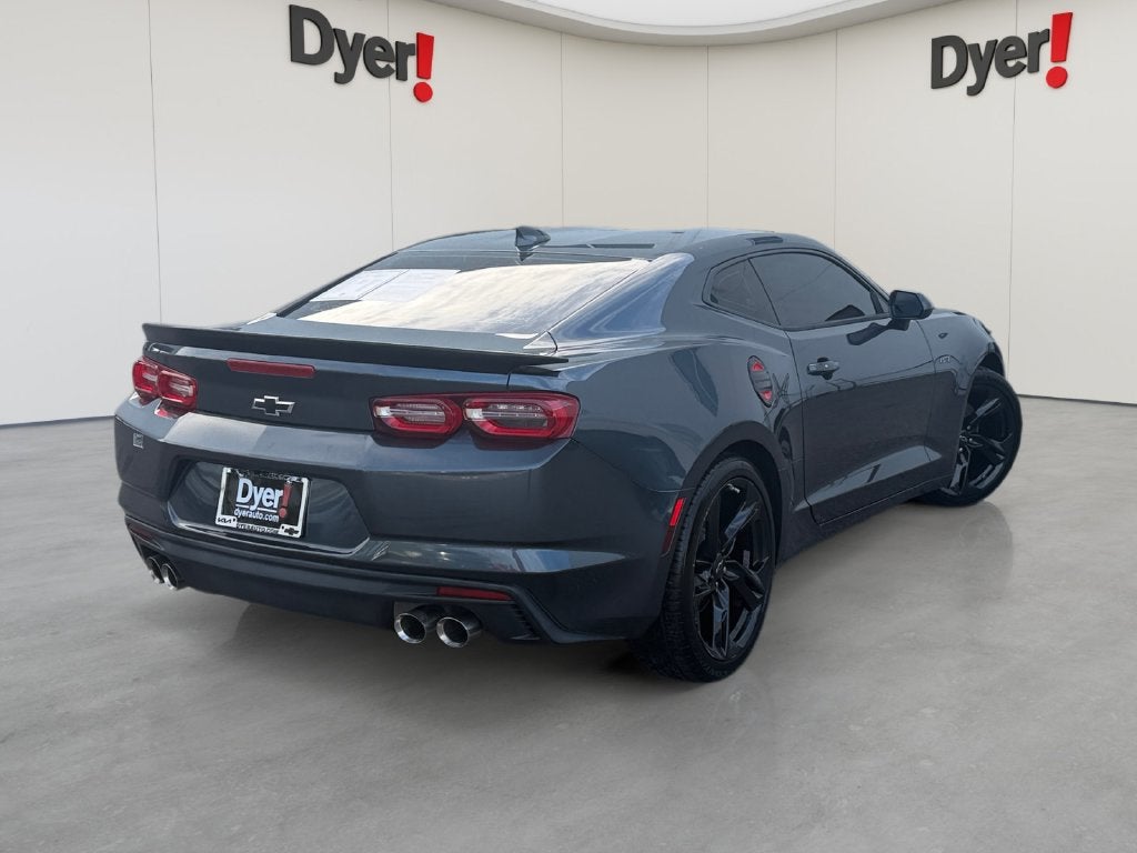 2022 Chevrolet Camaro LT1