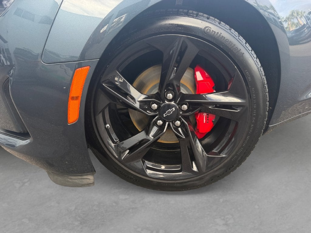 2022 Chevrolet Camaro LT1