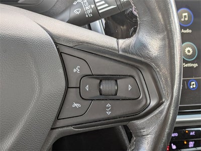 2023 Chevrolet Bolt EV 1LT