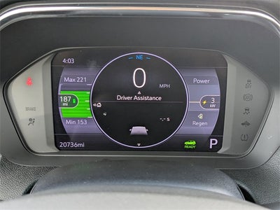 2023 Chevrolet Bolt EV 1LT