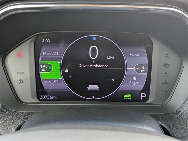 2023 Chevrolet Bolt EV 1LT