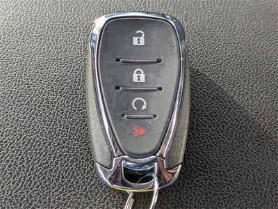 2023 Chevrolet Bolt EV 1LT