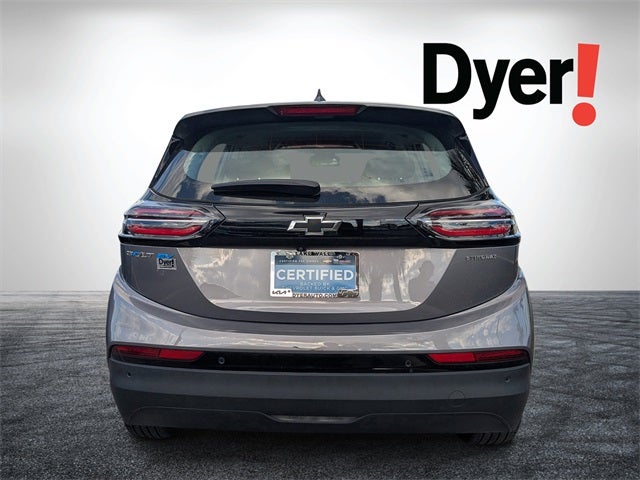 2023 Chevrolet Bolt EV 1LT