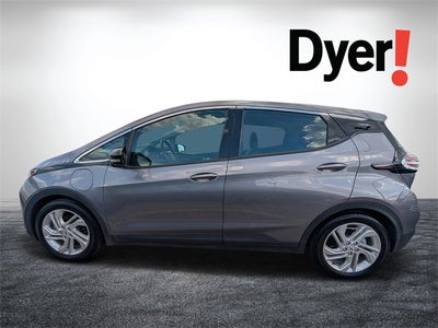 2023 Chevrolet Bolt EV 1LT