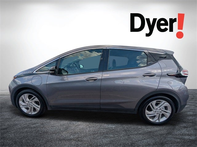 2023 Chevrolet Bolt EV 1LT