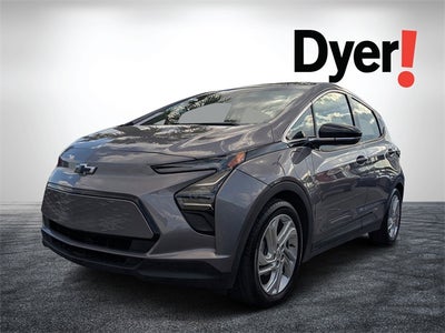 2023 Chevrolet Bolt EV 1LT