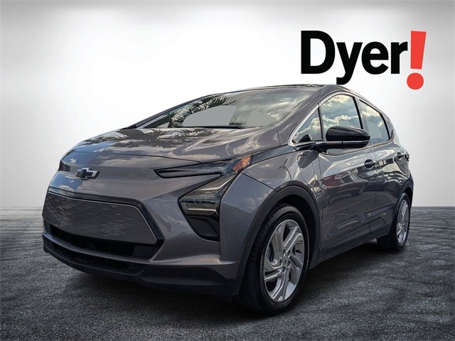 2023 Chevrolet Bolt EV 1LT