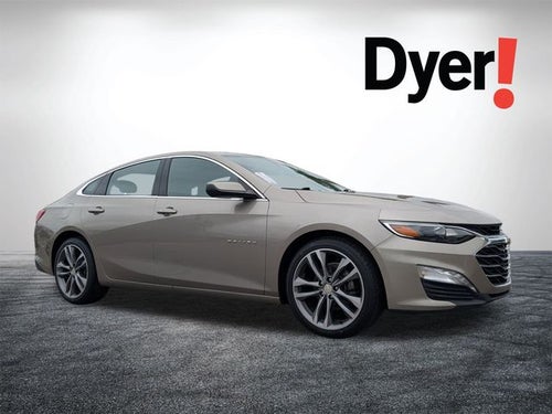 2023 Chevrolet Malibu LT 1LT