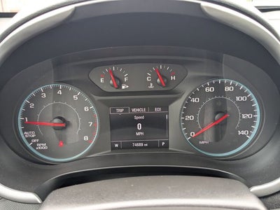 2023 Chevrolet Malibu LT 1LT