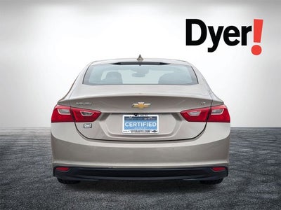 2023 Chevrolet Malibu LT 1LT