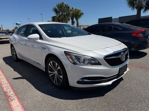 2018 Buick LaCrosse Premium I Group