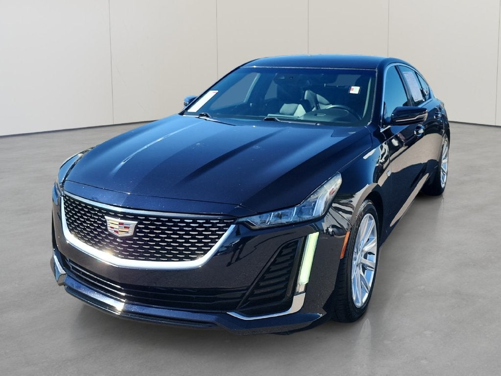2021 Cadillac CT5