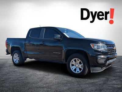 2021 Chevrolet Colorado LT