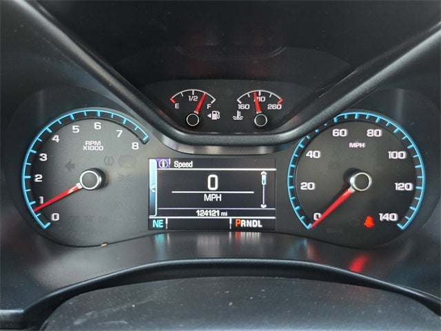 2018 Chevrolet Colorado LT