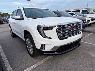 2024 GMC Acadia Denali