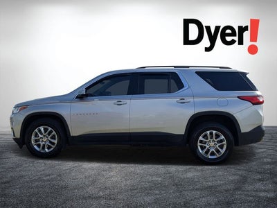 2020 Chevrolet Traverse LT 1LT