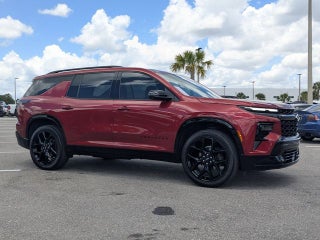 2024 Chevrolet Traverse RS