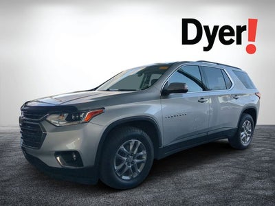 2021 Chevrolet Traverse LT 1LT