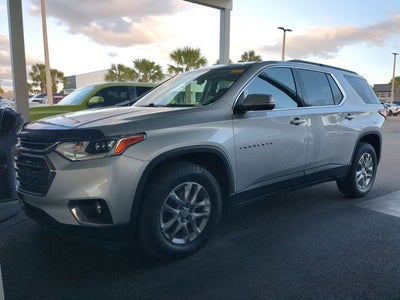 2021 Chevrolet Traverse LT 1LT