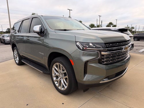 2024 Chevrolet Tahoe Premier