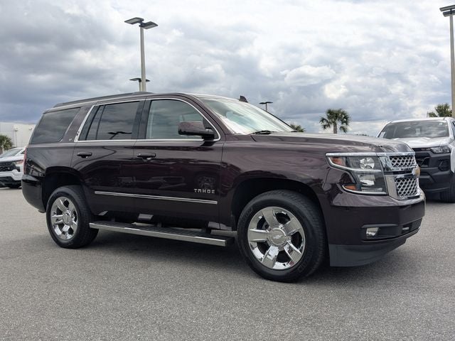 2017 Chevrolet Tahoe LT