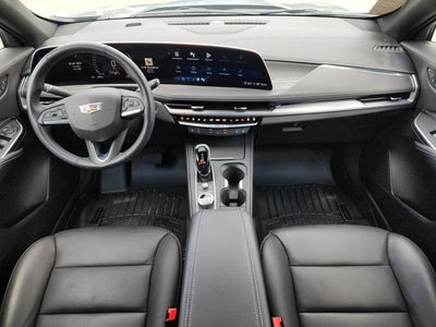 2025 Cadillac XT4 Premium Luxury
