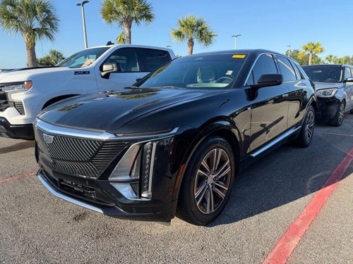 2023 Cadillac LYRIQ Luxury