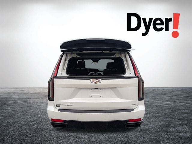 2022 Cadillac Escalade Sport