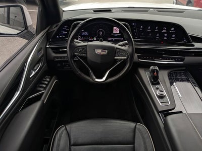 2022 Cadillac Escalade Sport