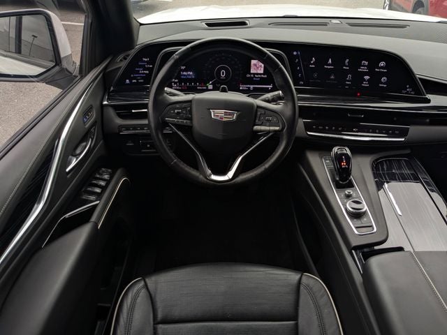 2022 Cadillac Escalade Sport