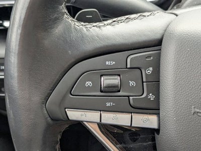 2022 Cadillac Escalade Sport