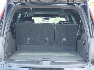 2022 Cadillac Escalade ESV Premium